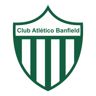 Club Atlético Banfield de Alta Gracia Córdoba Logo PNG Vector