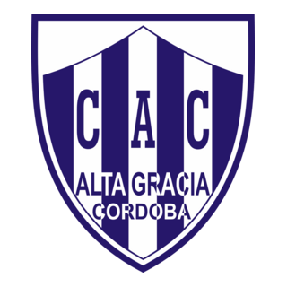 Club Atlético Colón de Alta Gracia Córdoba Logo PNG Vector