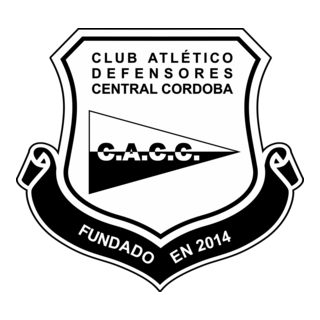 Club Atlético Defensores Central Cordoba Logo PNG Vector
