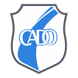 Club Atlético Defensores del Oeste Logo PNG Vector