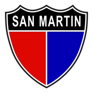Club Atlético San Martín de Alta Gracia Córdoba Logo PNG Vector
