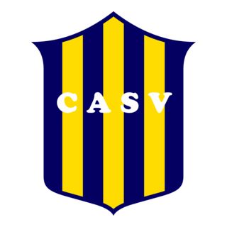 Club Atlético San Vicente de Villa Dolores Córdoba Logo PNG Vector