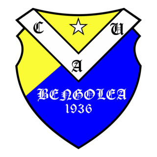 Club Atlético Unión de Bengolea Córdoba Logo PNG Vector