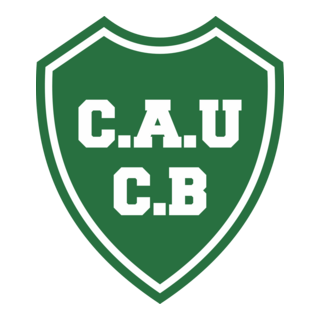 Club Atlético Unión de Colonia Barge Córdoba Logo PNG Vector