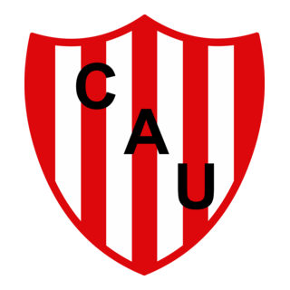 Club Atlético Unión de Morteros Córdoba Logo PNG Vector