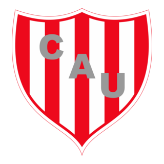 Club Atlético Urquiza de Morteros Córdoba Logo PNG Vector
