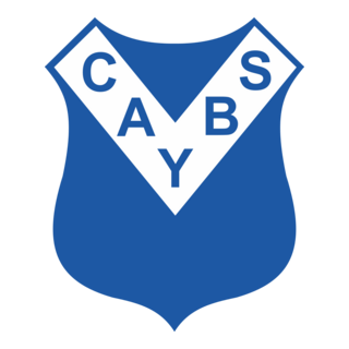 Club Atlético y BIblioteca Sarmiento de Bell Ville Logo PNG Vector