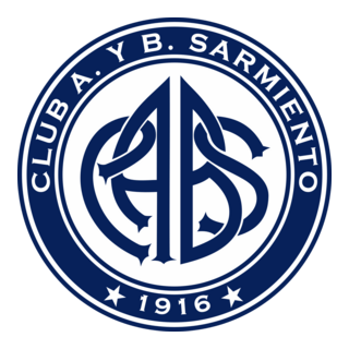 Club Atlético y Biblioteca Sarmiento Logo PNG Vector