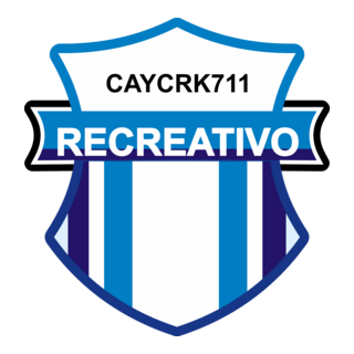 Club Atlético y Centro Recreativo Kilómetro 711 Logo PNG Vector