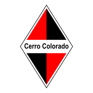 Club Cerro Colorado Logo PNG Vector