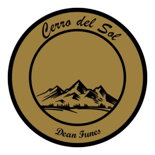 Club Cerro del Sol de Dean Funes Ischilín Cordoba Logo PNG Vector