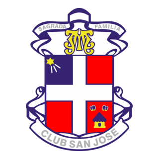 Club Colegio San José de Bell Ville Córdoba Logo PNG Vector