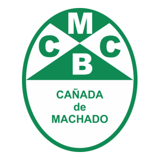 Club Comunal Manuel Belgrano de Cañada de Machado Logo PNG Vector