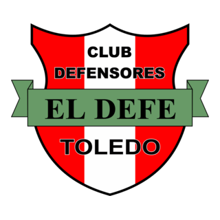 Club Defensores de Toledo Córdoba Logo PNG Vector