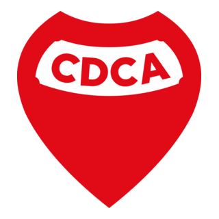 Club Deportivo Central Argentino de Villa María Logo PNG Vector