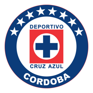 Club Deportivo Cruz Azul de Córdoba Logo PNG Vector