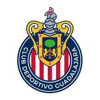 Club deportivo Guadalajara Logo PNG Vector
