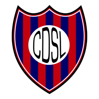 Club Deportivo San Lorenzo de Calchín Oeste Logo PNG Vector