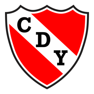 Club Deportivo Yacanto de Yacanto Córdoba Logo PNG Vector