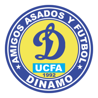 Club Dínamo de Córdoba Logo PNG Vector