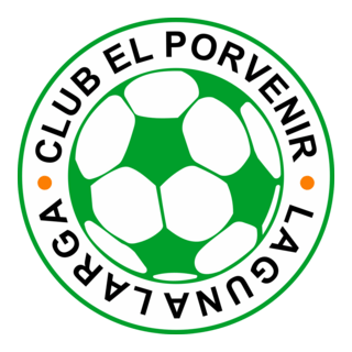 Club El Porvenir de Laguna Larga Córdoba Logo PNG Vector