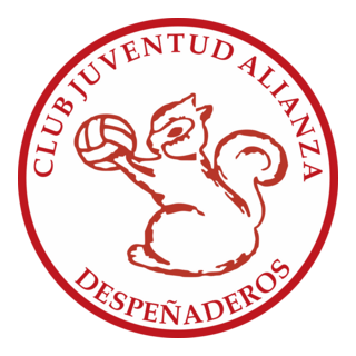 Club Juventud Alianza de Despeñaderos Córdoba Logo PNG Vector