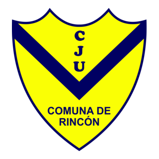 Club Juventud Unida de Comuna de Rincón Córdoba Logo PNG Vector