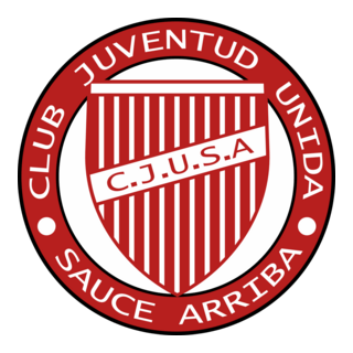 Club Juventud Unida Sauce Arriba de Sauce Arriba Logo PNG Vector