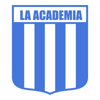 Club La Academia de Villa El Libertador Córdoba Logo PNG Vector
