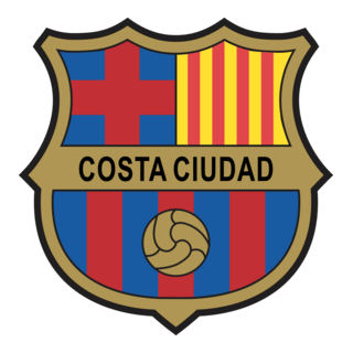 Club La Costa Ciudad de Barrio Guiñazú Córdoba Logo PNG Vector