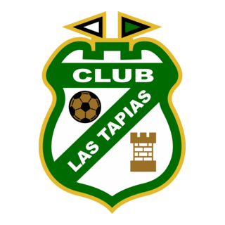 Club Las Tapias de Villa Dolores Córdoba Logo PNG Vector