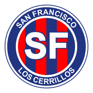 Club San Francisco de Los Cerrillos Córdoba Logo PNG Vector