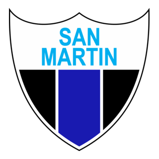 Club San Martín de Paso Viejo Córdoba Logo PNG Vector