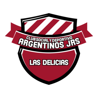 Club Social y Deportivo Argentinos Juniors Logo PNG Vector