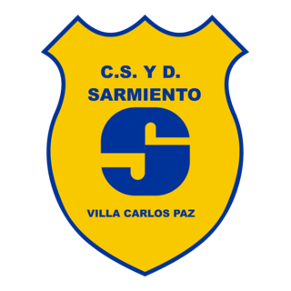 Club Social y Deportivo Sarmiento Logo PNG Vector