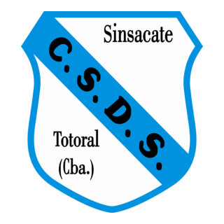 Club Social y Deportivo Sinsacate Logo PNG Vector
