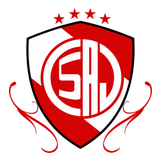 Club Sportivo Argentinos Juniors de Río Cuarto Logo PNG Vector