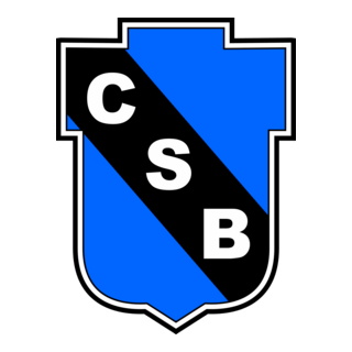 Club Sportivo Belgrano de Almafuerte Córdoba Logo PNG Vector