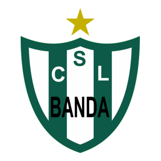 Club Sportivo La Banda de La Banda Córdoba Logo PNG Vector
