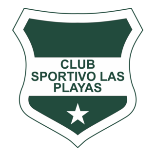 Club Sportivo Las Playas de Cruz del Eje Córdoba Logo PNG Vector