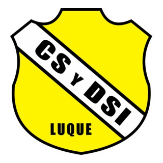 Club Sportivo y Deportivo San Ignacio de Luque Logo PNG Vector