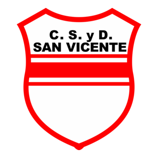 Club Sportivo y Devortivo San Vicente Logo PNG Vector