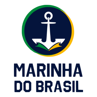 Coat of arms of the Brazilian Navy Logo PNG Vector