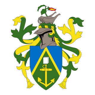 Coat of arms of the Pitcairn Islands Logo PNG Vector