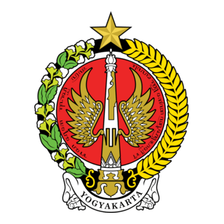 Coat of arms of Yogyakarta Logo PNG Vector