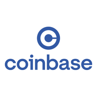 Coinbase New 2021 Logo PNG Vector