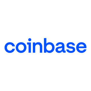 Coinbase New 2021 Logo PNG Vector