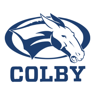 Colby College Logo PNG Vector