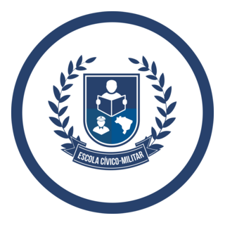 COLÉGIO CÍVICO-MILITAR Logo PNG Vector