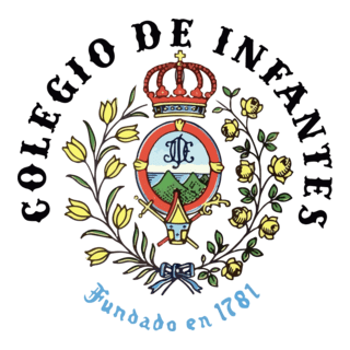 Colegio de infantes Logo PNG Vector